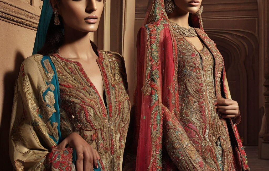 Pakistani Fashion Brands Chase Global Diaspora