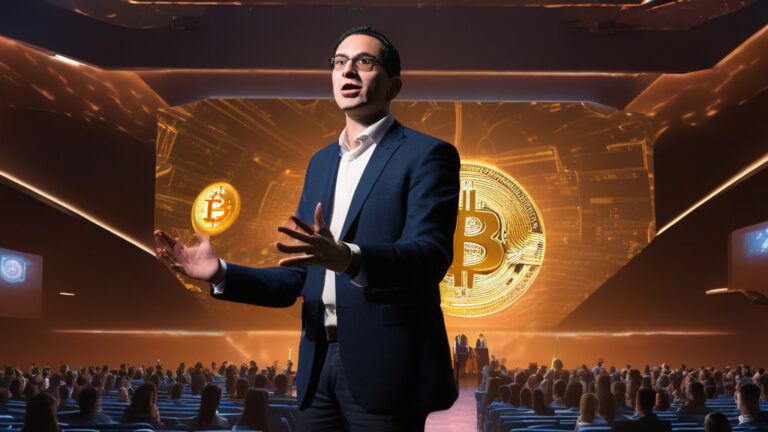 Paolo Ardoino announces bold plans at Bitcoin 2025