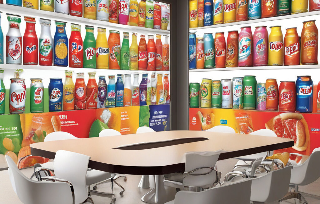 PepsiCo Nearing $1.5 Billion-Plus Deal for Functional Beverage Brand Poppi