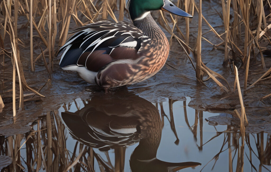 PFAS chemicals found at record levels in migratory birds