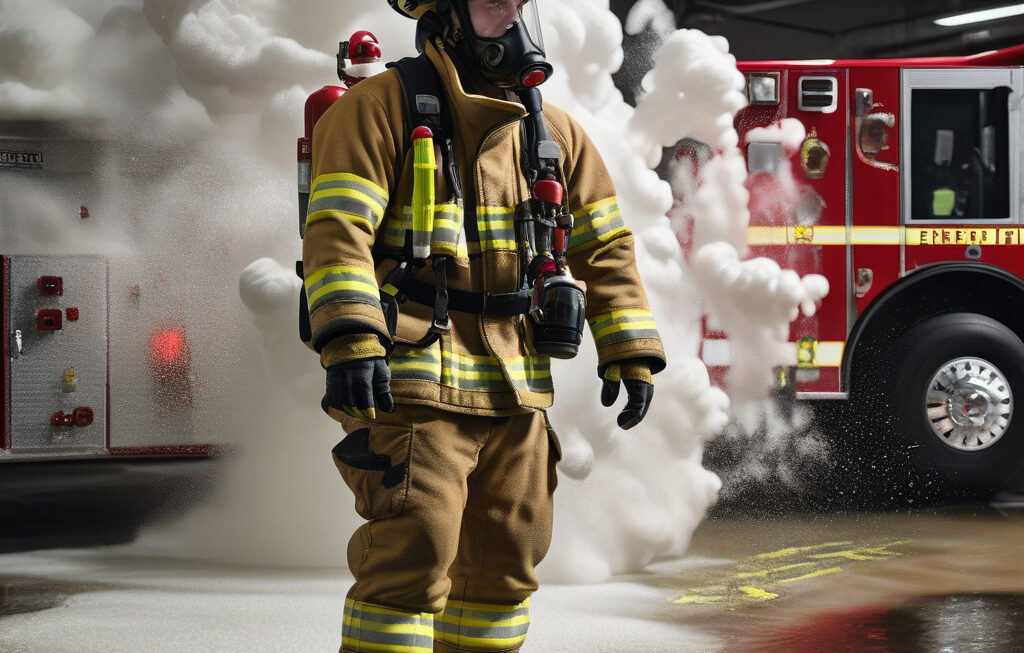 PFAS in firefighting foam: Understanding the latest regulatory changes