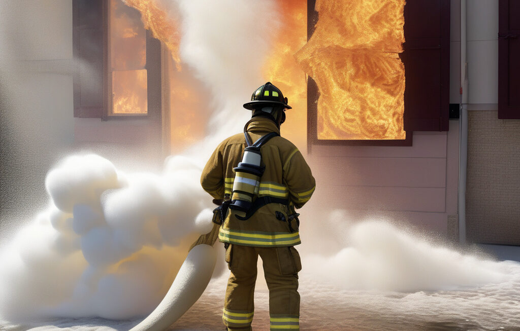 PFAS in firefighting foams: Understanding the latest regulatory changes