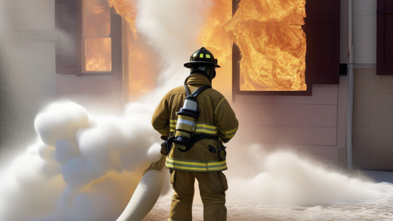PFAS in firefighting foams: Understanding the latest regulatory changes