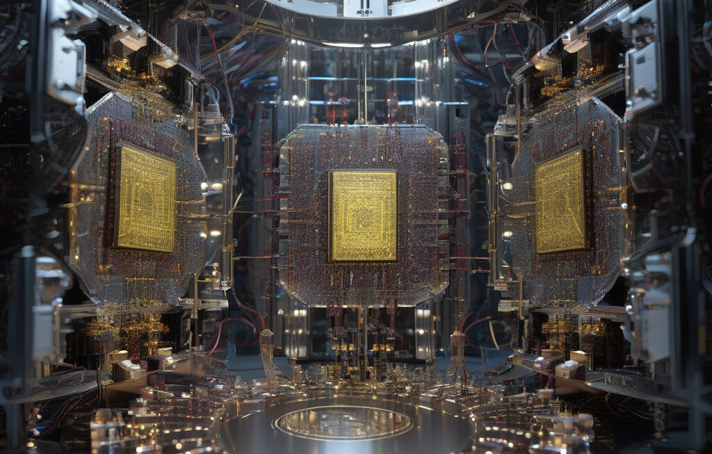 Physicists double qubit coherence, opening door to faster quantum computing