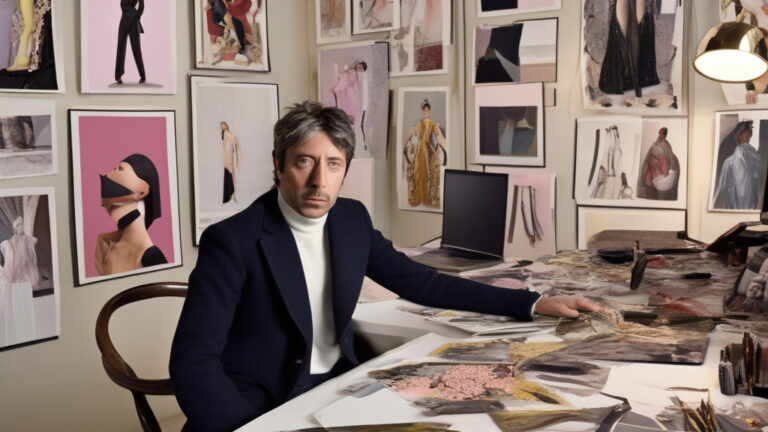 Pierpaolo Piccioli Is Balenciaga’s Next Creative Director