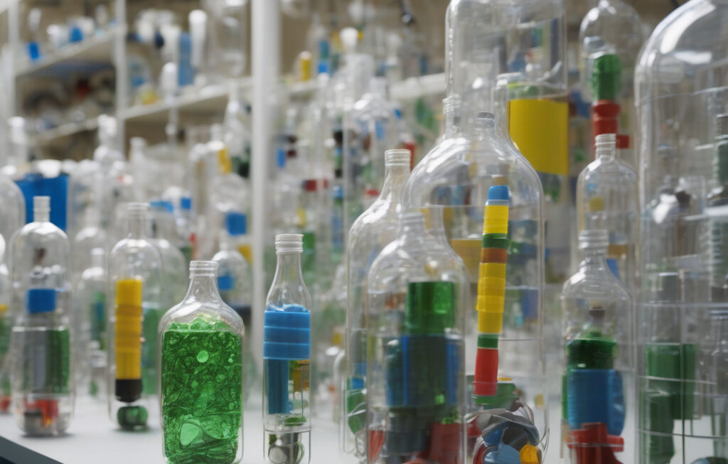 Plastic bottles reborn as energy-storing supercapacitors in new upcycling leap
