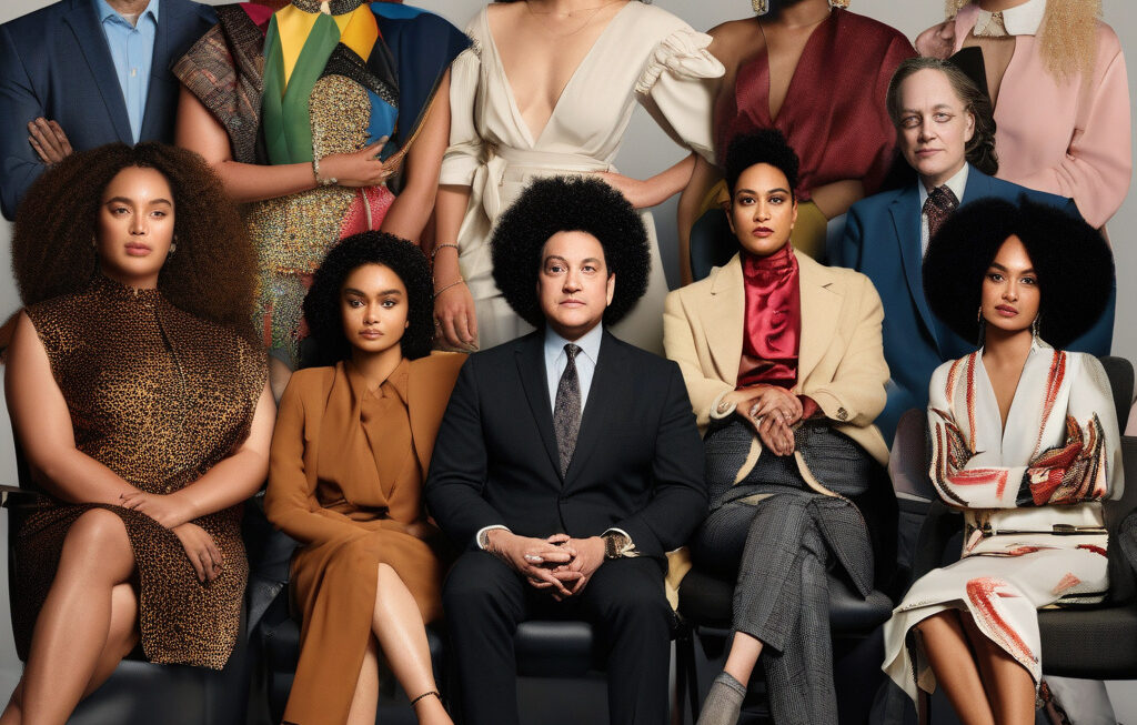 Platon, Law Roach, Indya Moore and Vivian Hunt to Speak at VOICES 2021