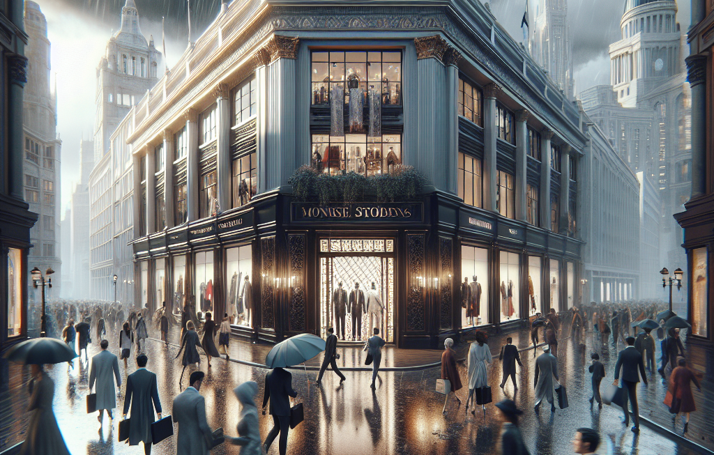 Poor Payors: Assessing the Storm Around Saks