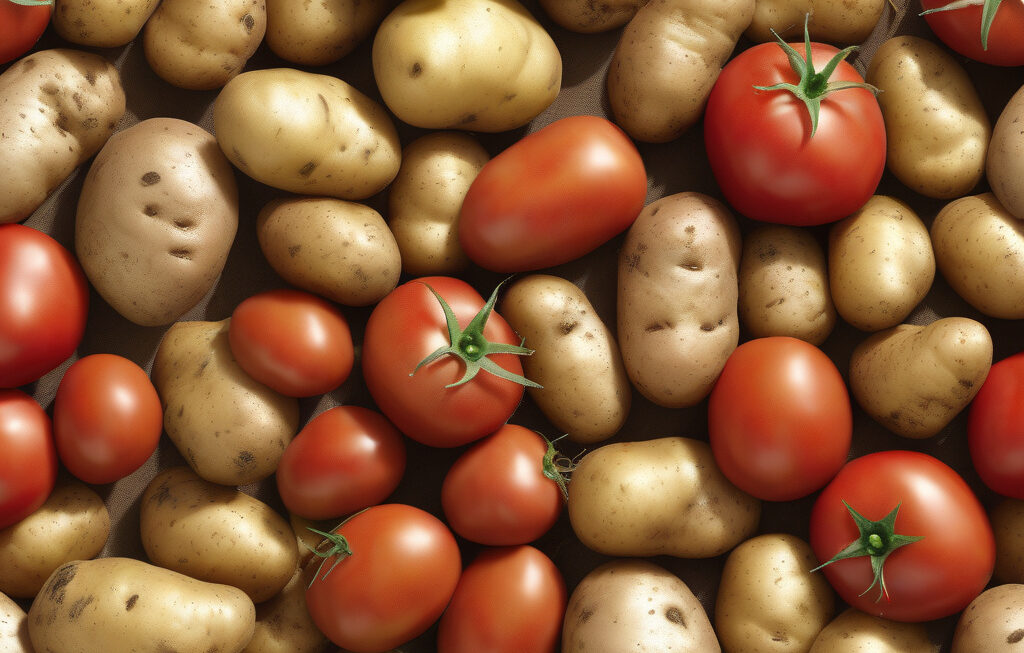 Potato, tomato come from same gene pool, separation occurred 9 million years ago: Study