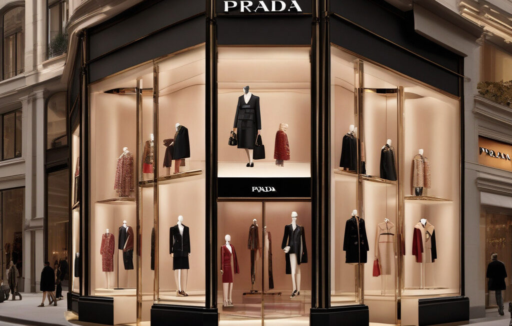 Prada’s Plan for Growing in a Luxury Downturn