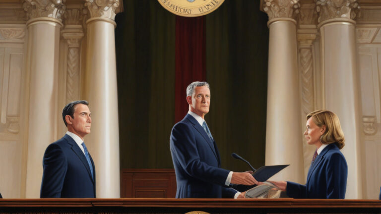 Pro-crypto Paul Atkins sworn in as SEC Chair