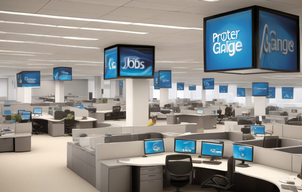 Procter & Gamble to Cut 7,000 Jobs Over Two Years