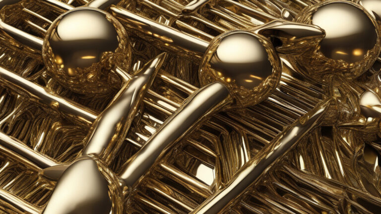 Quantum surprise: Rare one-dimensional magnetism spotted in metallic compound
