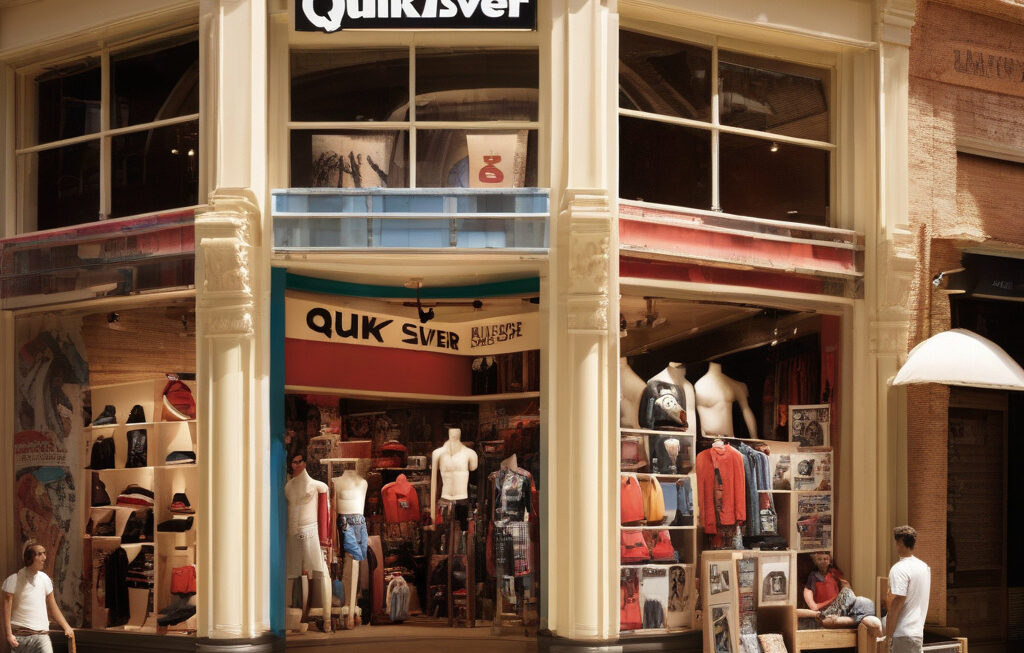 Quiksilver, Billabong Retailer Liberated Brands Files Bankruptcy