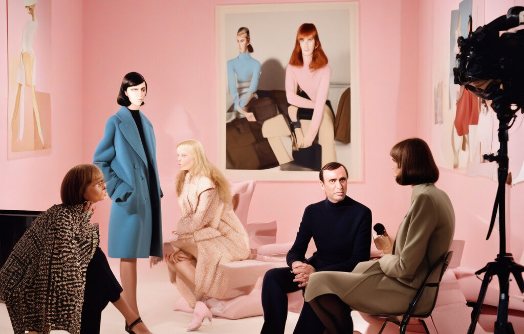 Raf Simons Speaks to Cathy Horyn on the Speed of Fashion