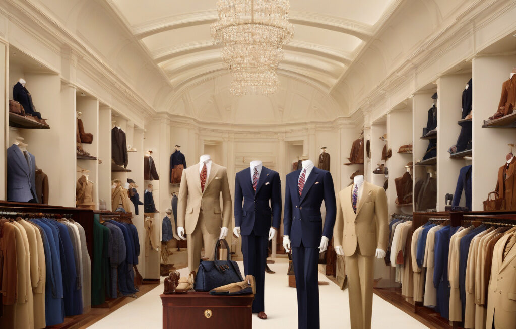 Ralph Lauren Keeps Winning Streak Going, Raises Annual Outlook