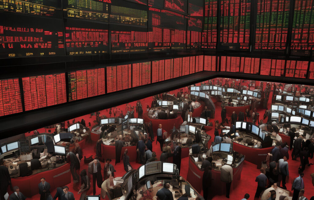 Ray Dalio warns of global breakdown behind market turmoil