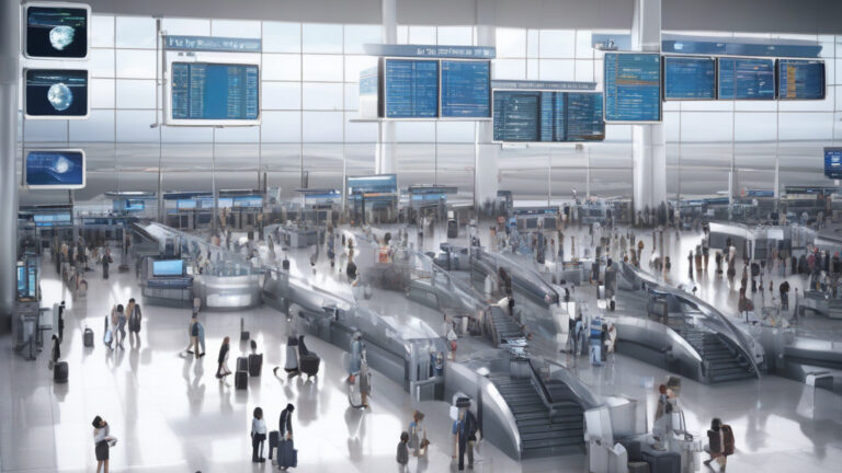 Report highlights growing cyber risks to aviation