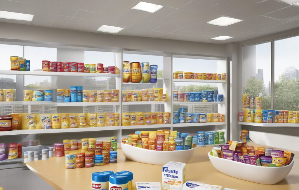 Report: Nestle To Undergo Strategic Review of Its Vitamin Business