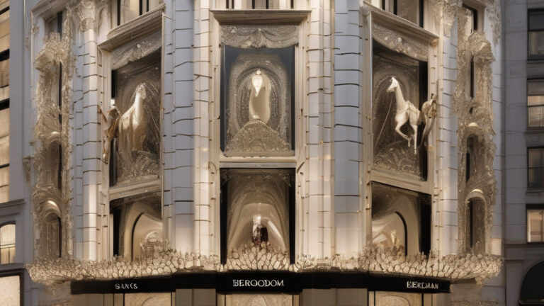 Report: Saks Global to Sell $1 Billion Stake in Bergdorf Goodman