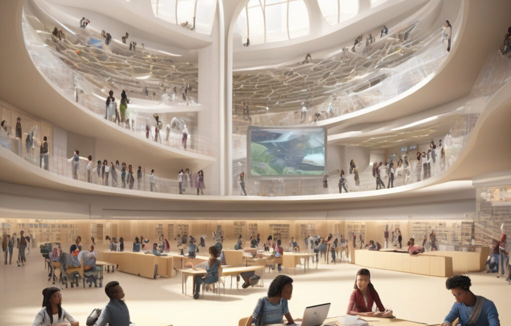 Report warns of AI-driven divide in higher education