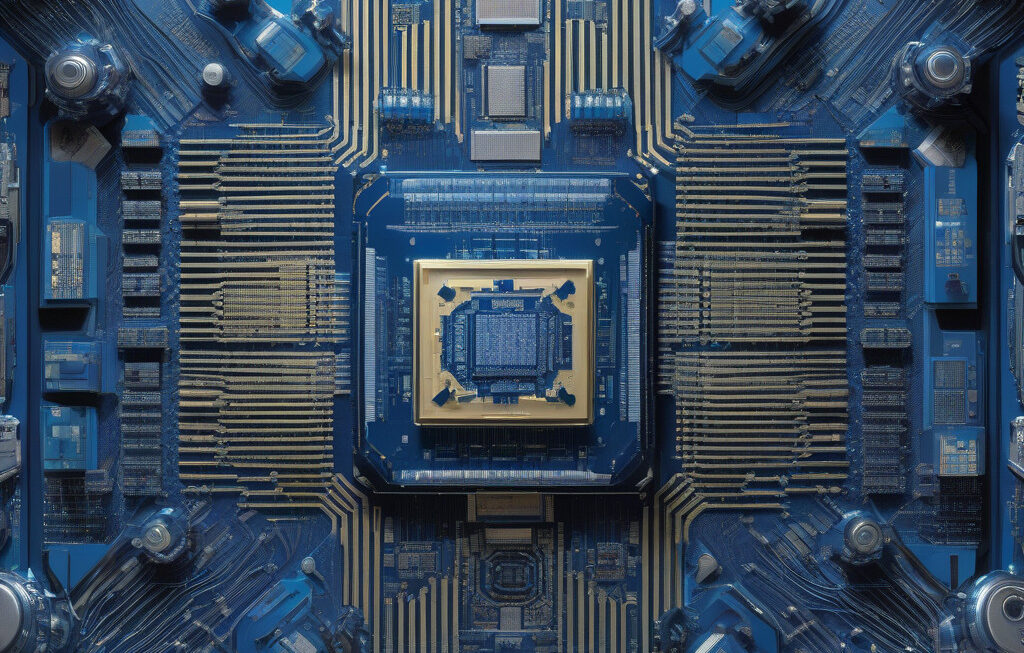 Researchers discover AI has multiple benefits for microchip design