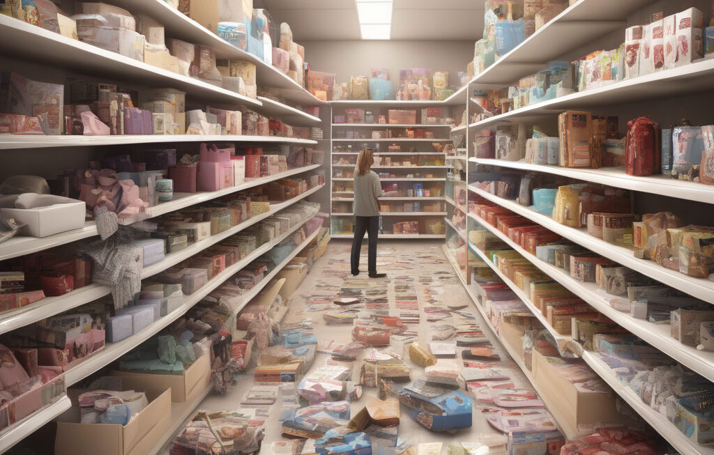 Retail’s Looming Inventory Problem