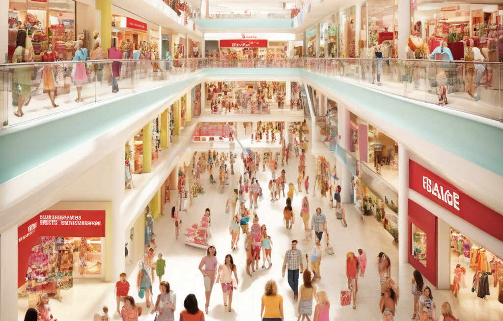 Retailers Rush to Save US Summer Shopping Season