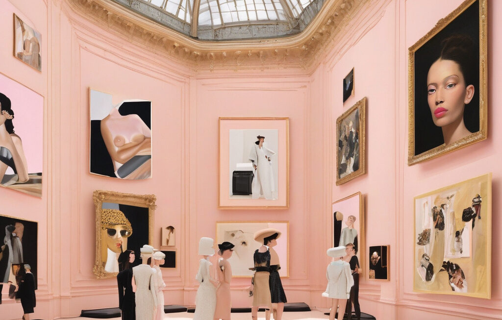 Rethinking The Art World | The Strategy Behind Chanel’s Arts and Culture Push