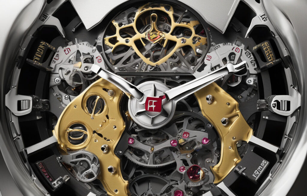 Richard Mille and Ferrari Bucked Luxury’s Slowdown. Now They’re Releasing a $1.5 Million Watch