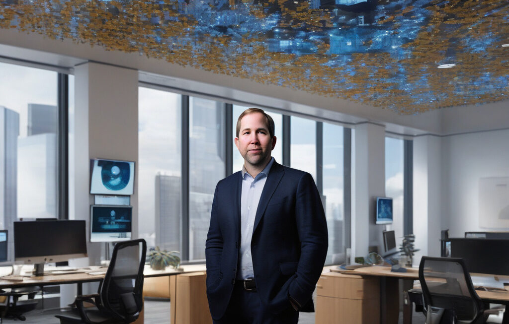 Ripple CEO pushes for inclusive digital asset reserve