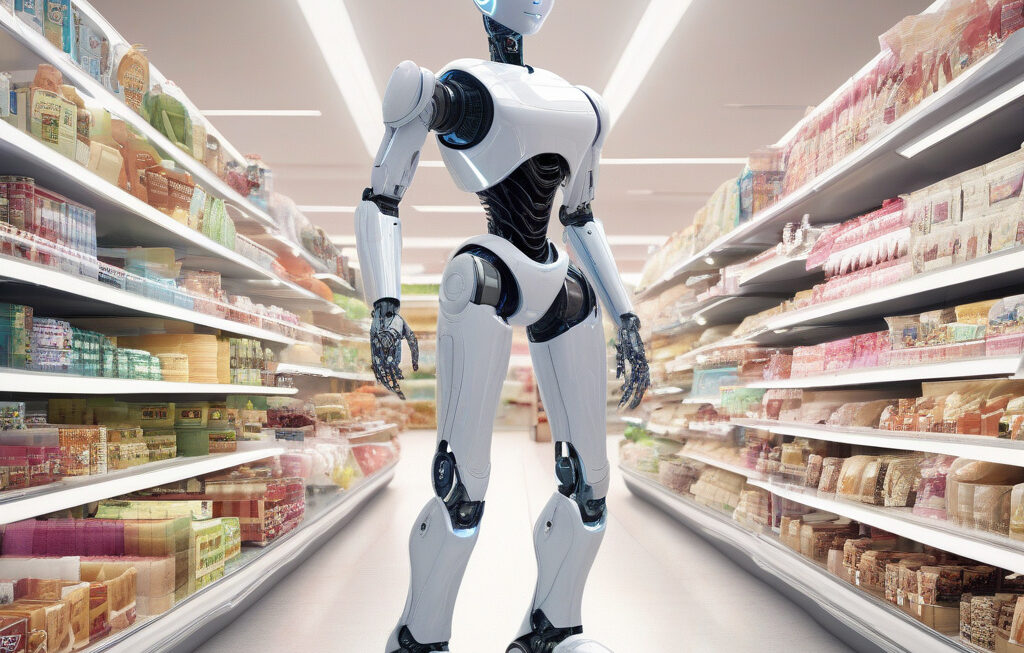 Robot shoppers? Visa’s new AI could soon swipe your card and maybe your sanity