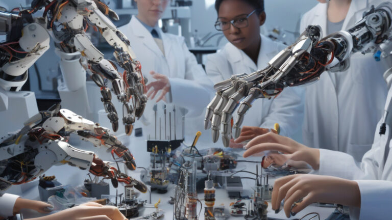 Robotic hands get smarter as UK team taps AI for dexterity breakthroughs