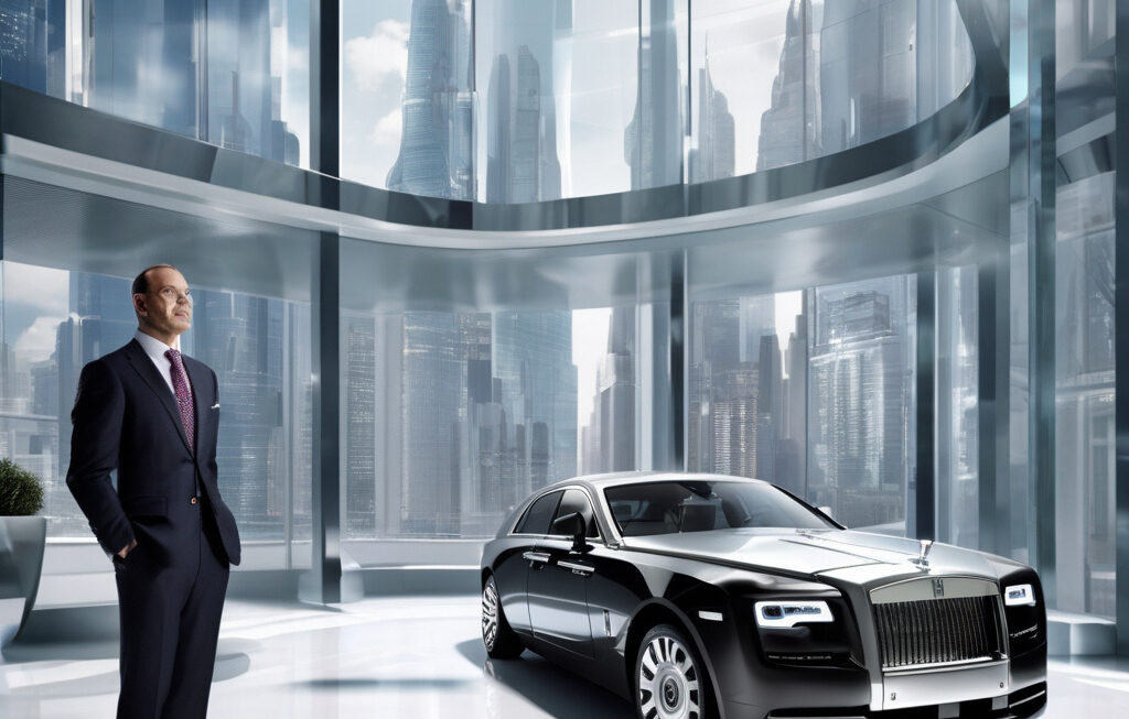 Rolls-Royce boss says nuclear-powered AI could make it UK’s top company: Report