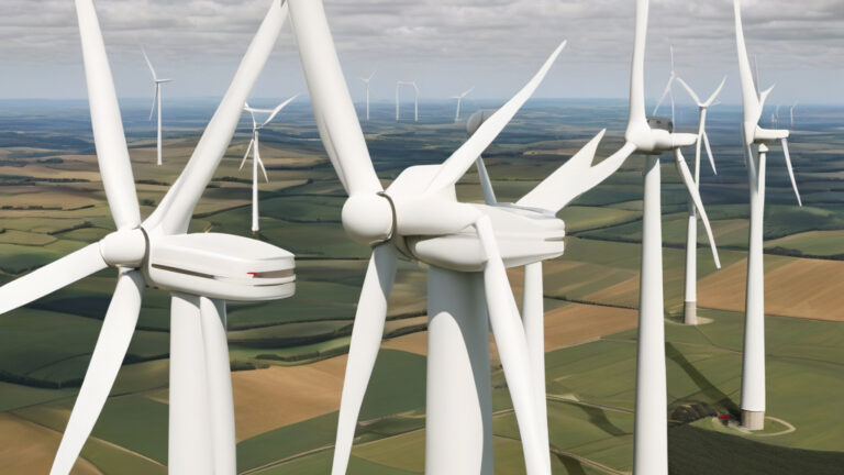 Rotor revolution: UK wind farm aims to power 1.2 million homes with recyclable blades