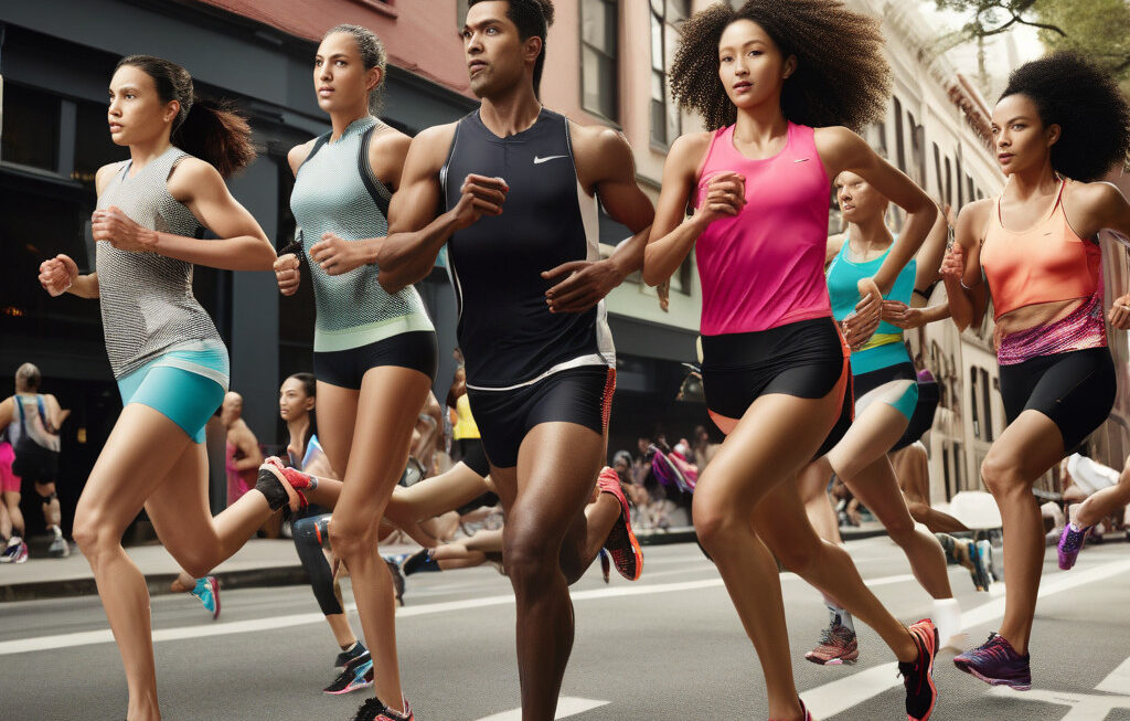 Running’s Big Fashion Opportunity