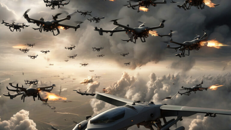 Russia launches 619 attack drones, 32 cruise missiles against Ukraine in large-scale strike