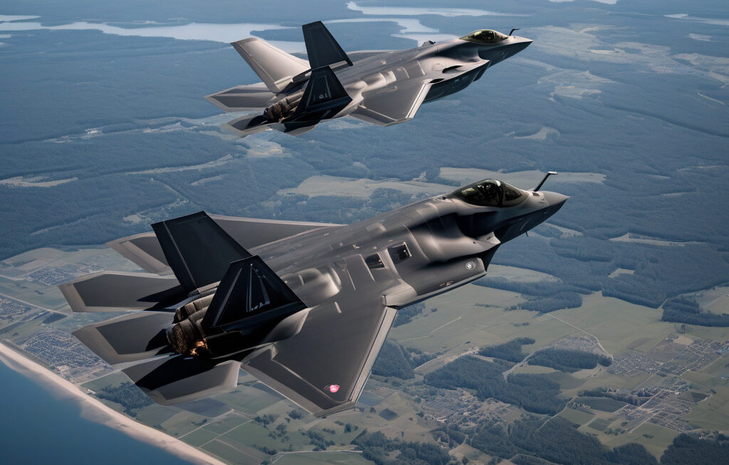 Russia’s jets enter Estonia airspace, NATO scrambles F-35s to repel incursion