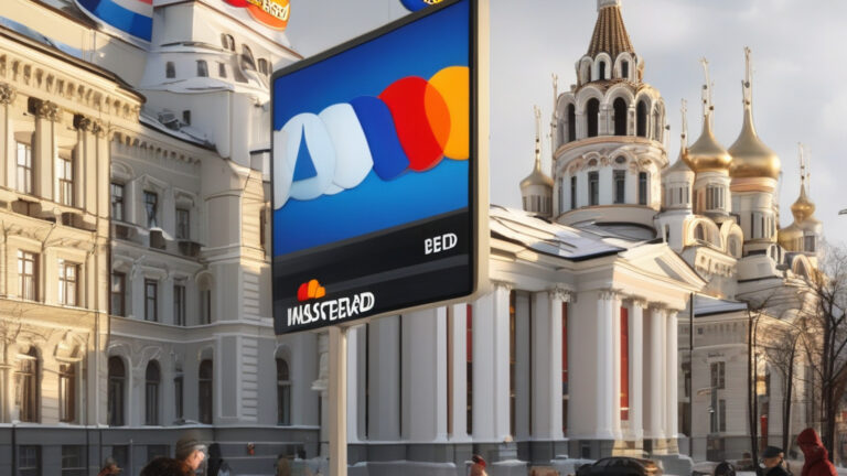 Russia to phase out Mastercard and Visa