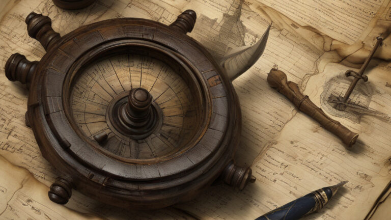 Sailors’ 400-year logbooks help scientists track Earth’s ghostly glowing seas