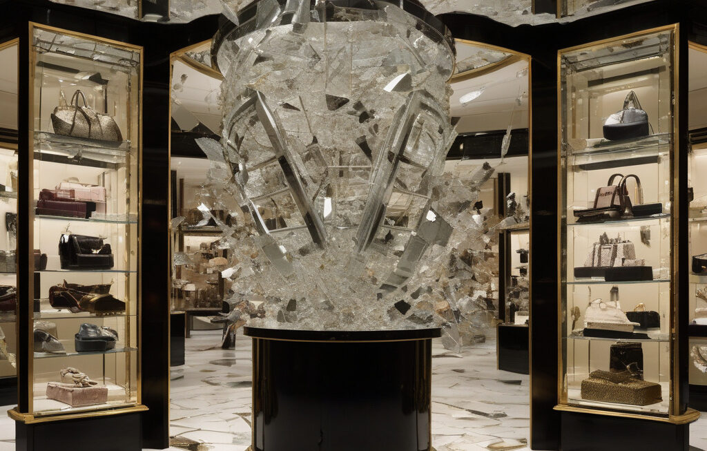 Saks Bond Suffers $1 Billion Loss Before a Single Payment Is Made
