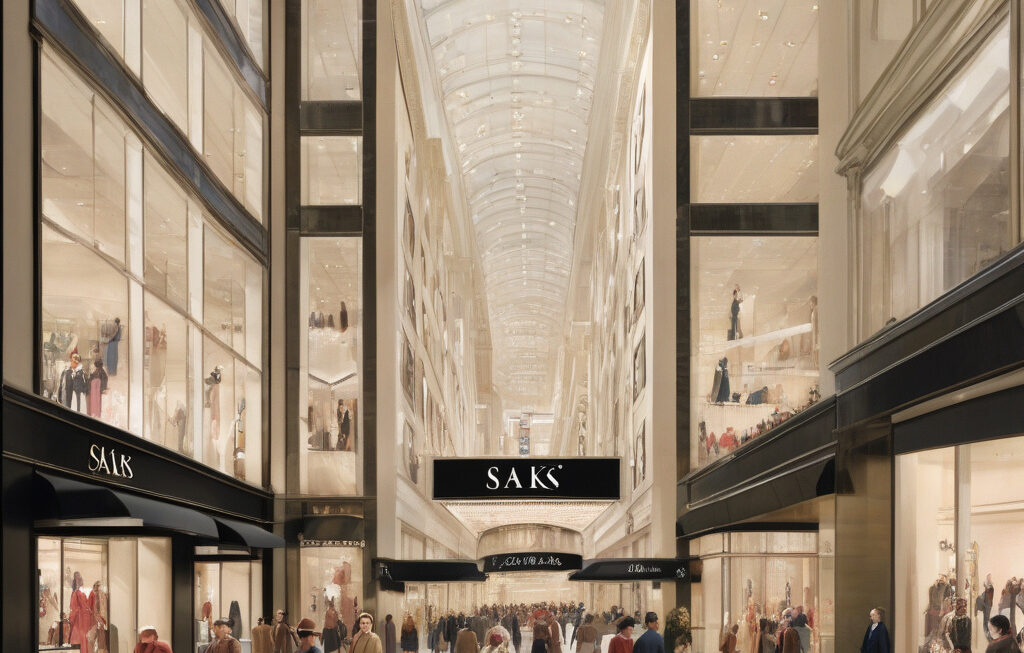 Saks Owner Hudson’s Bay to Begin Liquidating Most Stores on Monday