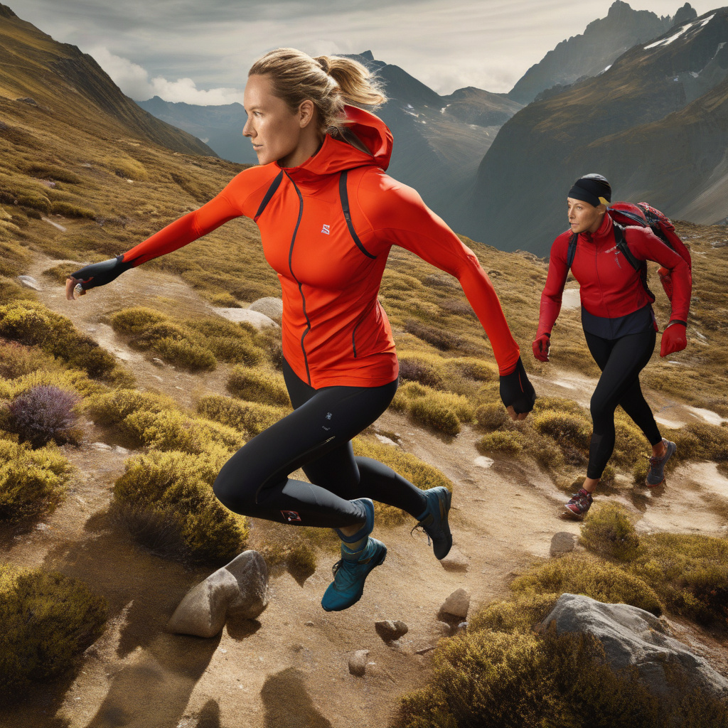 Salomon and Arc’teryx Help Amer Sports Defy Downturn With Athleisure Bet