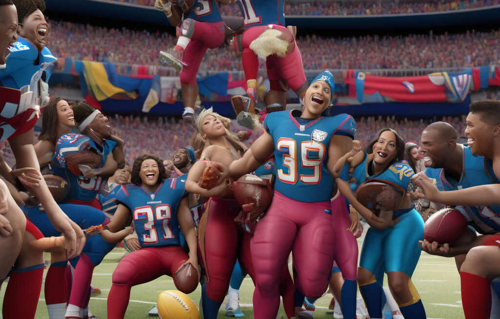 Salomon’s Super Bowl Surprise