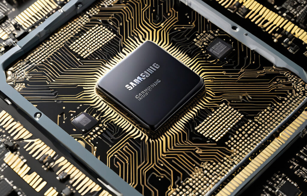 Samsung faces slowdown in AI chip sales