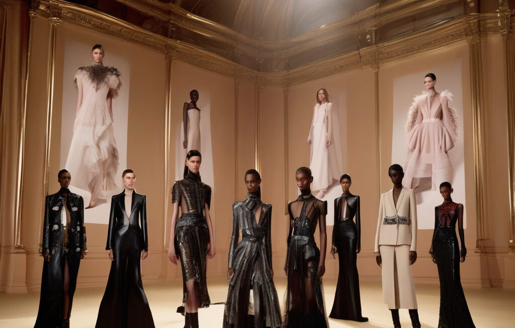 Sarah Burton’s Givenchy Debut: First Principles Take Flight