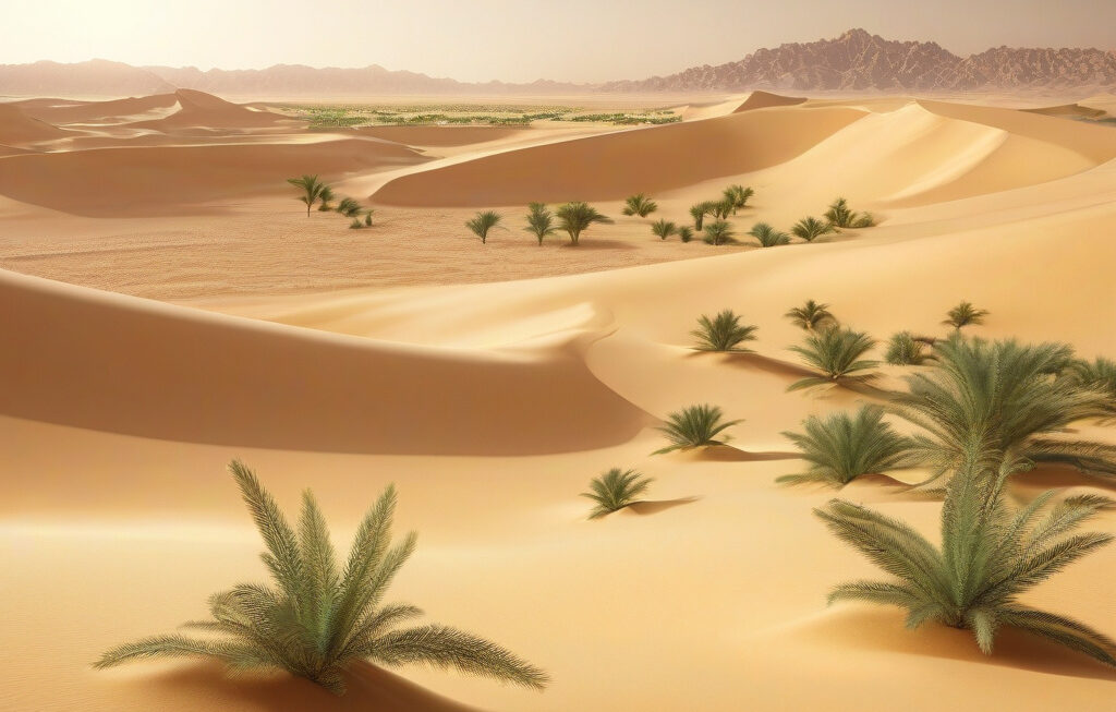 Saudi Arabia Bets on Nature in Latest Tourism Play