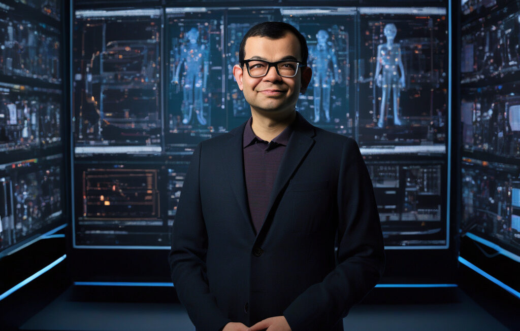 Scientist and DeepMind’s CEO Demis Hassabis says learning how to learn is key to the AI future