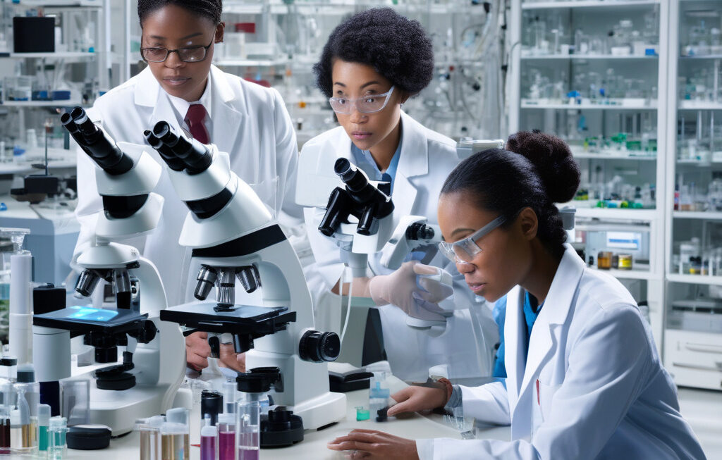 Scientists develop breakthrough blood test for rare genetic disorders in children