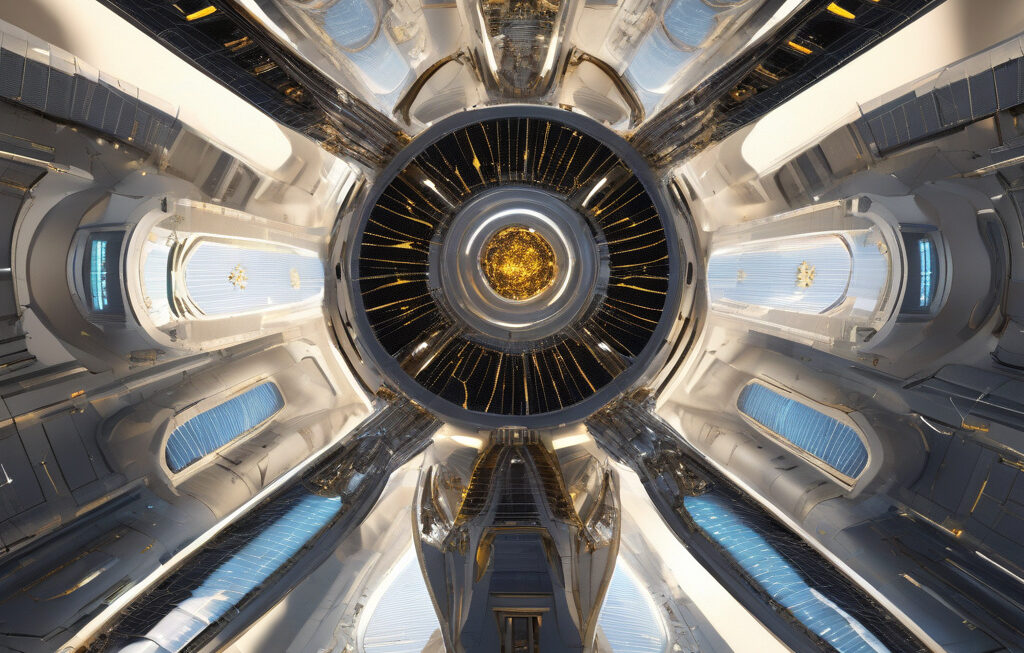 Scientists propose nuclear rocket with solar wings to reach mystery planet in 7 years